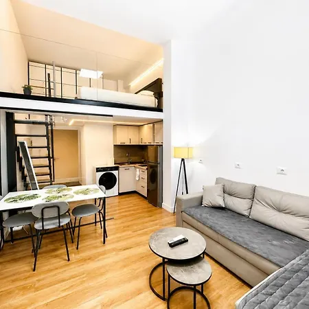 Loft Apartment Tirana
