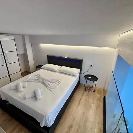 Loft Apartment