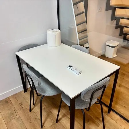 公寓 Loft 地拉那