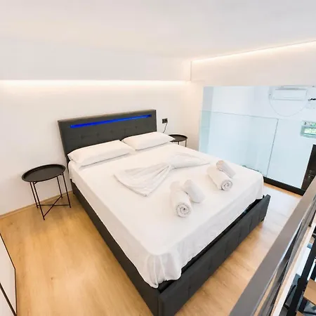 Loft 公寓