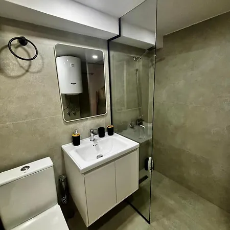 Loft Apartment Tirana